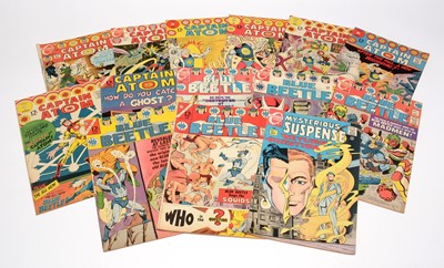 Lot 1360 - Charlton Comics