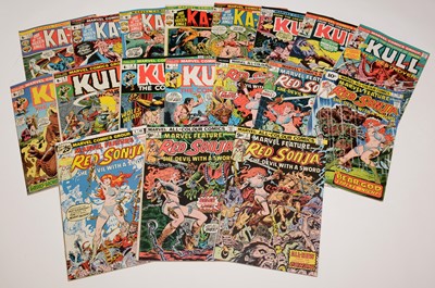 Lot 1380 - Marvel Comics