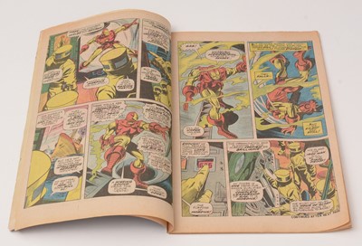 Lot 1389 - Marvel Comics