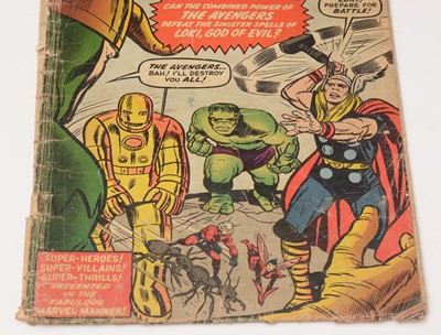 Lot 1392 - Marvel Comics