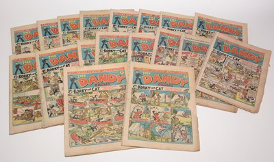 Lot 1429 - Dandy Comics