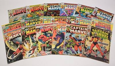 Lot 1460 - Marvel Comics
