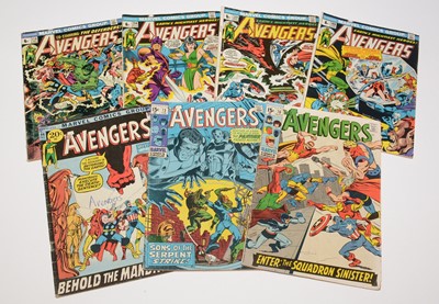 Lot 1461 - Marvel Comics