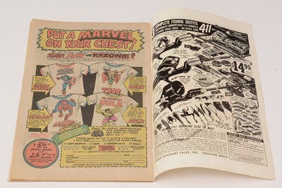 Lot 1463 - Marvel Comics