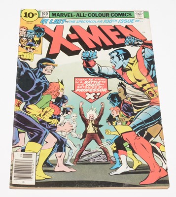 Lot 1479 - Marvel Comics