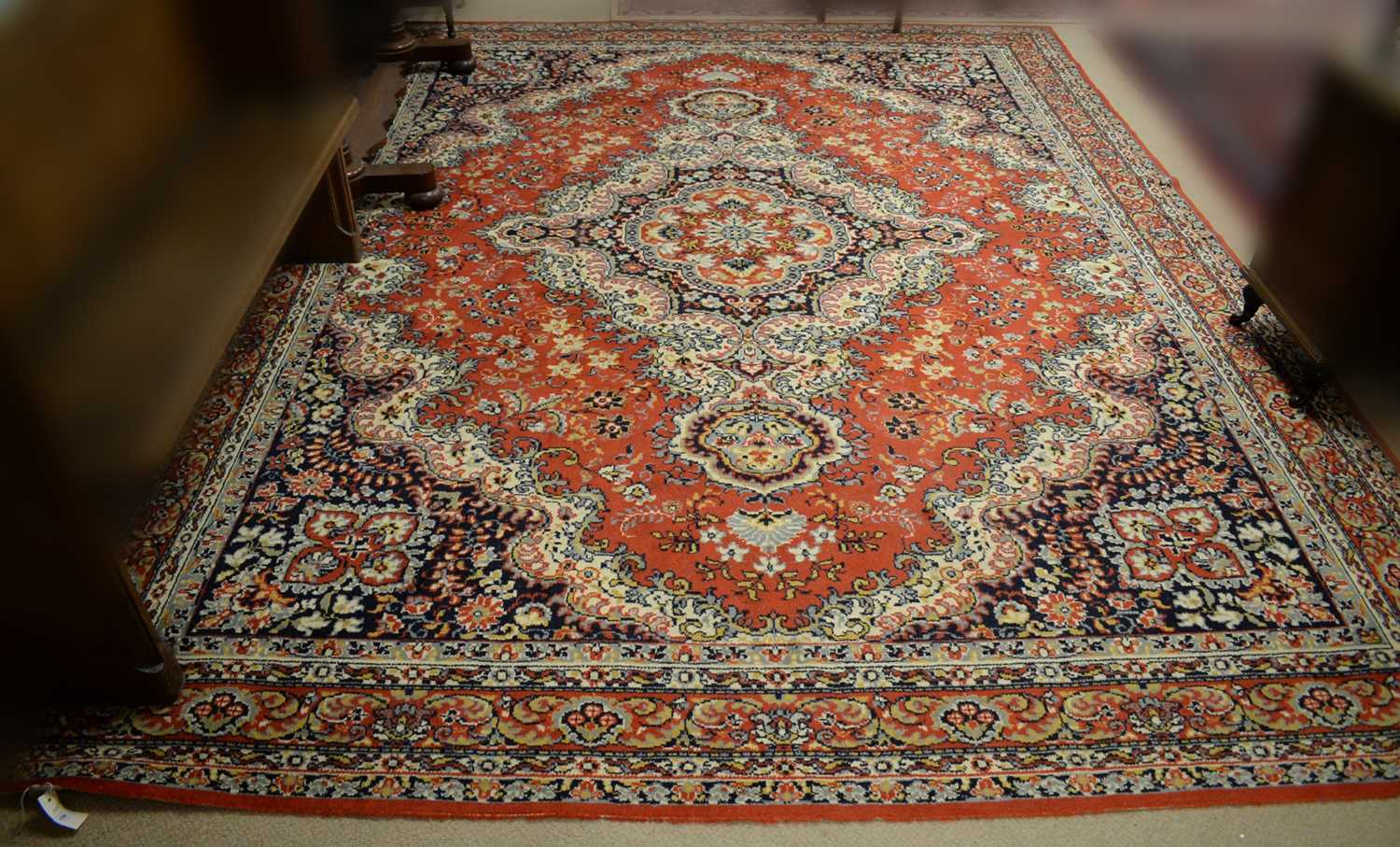 Lot 139 - Modern Persian style carpet