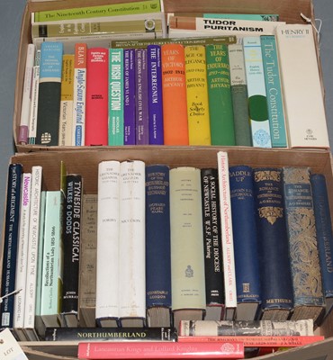 Lot 435 - A selection of English History books