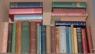 Lot 477 - A collection of hardback books