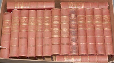 Lot 482 - A collection of sixteen volumes by Charles Harper