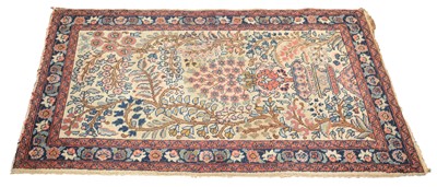 Lot 72 - North West Persian carpet