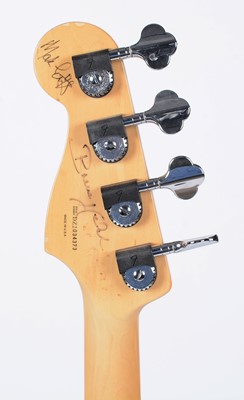Lot 874 - Fender Deluxe Precision Bass Guitar