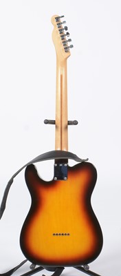 Lot 863 - Fender Mexico Telecaster