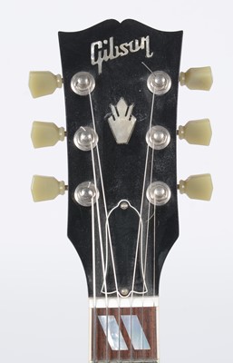 Lot 857 - Gibson Custom  ES175 Jazz Guitar