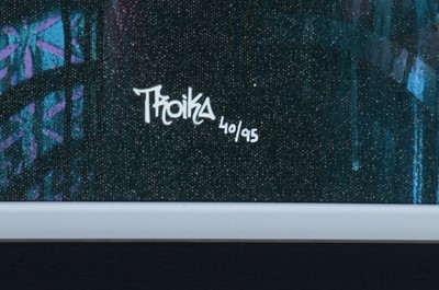 Lot 819 - Troika - limited edition print