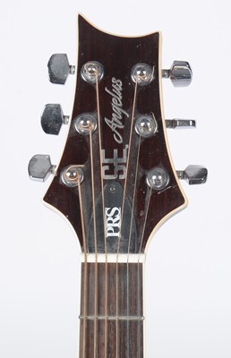Lot 860 - PRS Angelus acoustic guitar