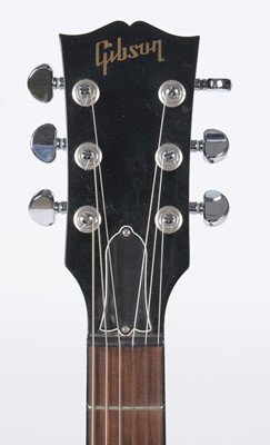 Lot 861 - A Gibson ES339 Studio semi-acoustic guitar