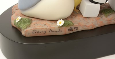 Lot 668 - Doug Hyde - sculpture