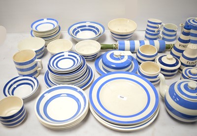 Lot 324 - Extensive collection of Cornish kitchenware.