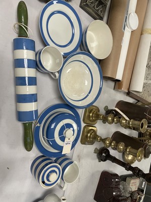 Lot 324 - Extensive collection of Cornish kitchenware.