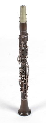 Lot 7 - Boosey and Hawkes Eb Clarinet cased