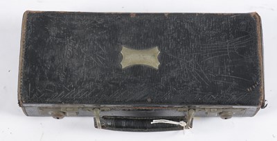 Lot 810 - Boosey and Hawkes Eb Clarinet cased