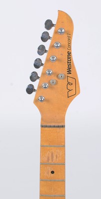 Lot 877 - Westone Concord I guitar