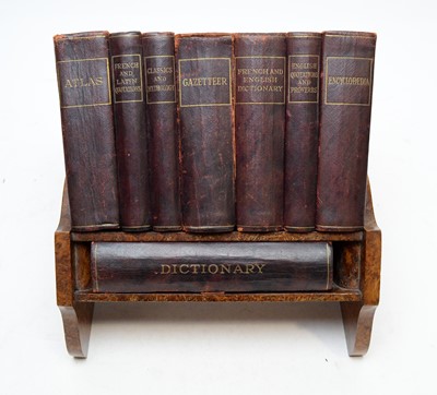 Lot 795 - Asprey's Reference Library.