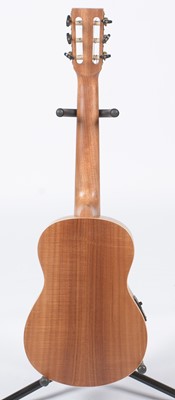 Lot 883 - Isuzi Eak-Beq six string ukulele