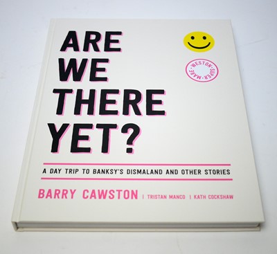 Lot 682 - Barry Cawston - book