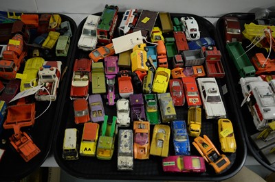 Lot 375 - Selection of loose diecast model vehicles.