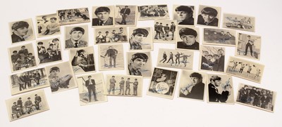 Lot 744 - A. & B. C. Ltd The Beatles bubble gum cards