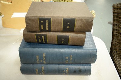 Lot 466 - Wilson's Tales of the Borders; and other books, various.