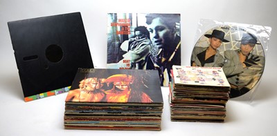 Lot 1010 - 1980s pop LPs and singles