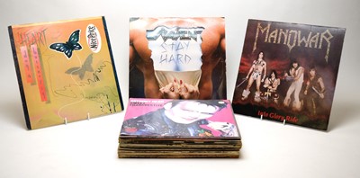 Lot 991 - Mixed LPs