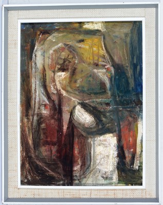 Lot 729 - Peter Lanyon - oil