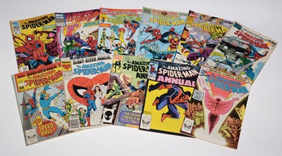 Lot 54 - Marvel Comics.