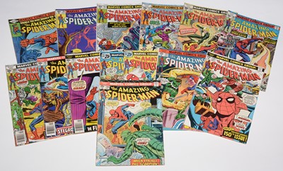 Lot 55 - Marvel Comics.