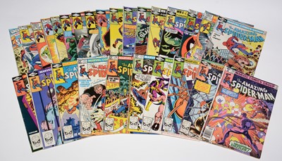 Lot 56 - Marvel Comics.