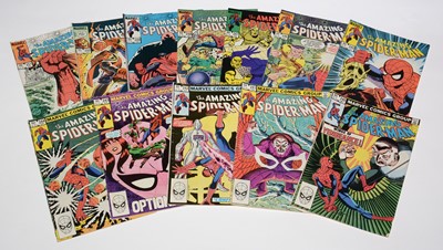 Lot 58 - Marvel Comics.