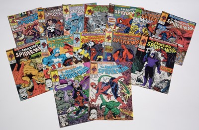 Lot 66 - Marvel Comics.