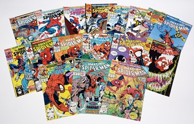 Lot 68 - Marvel Comics.
