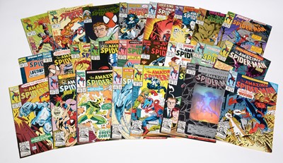 Lot 70 - Marvel Comics.