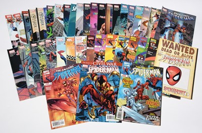 Lot 72 - Marvel Comics.