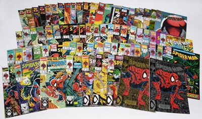 Lot 73 - Marvel Comics.