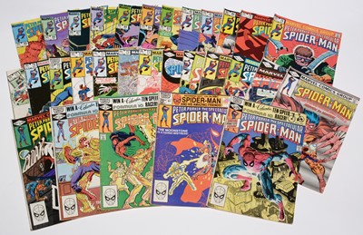 Lot 74 - Marvel Comics.