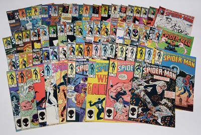 Lot 75 - Marvel Comics.