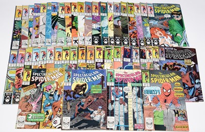 Lot 76 - Marvel Comics.