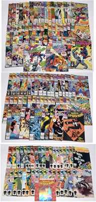 Lot 78 - Marvel Comics.