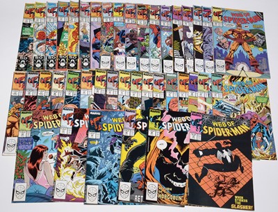 Lot 78 - Marvel Comics.
