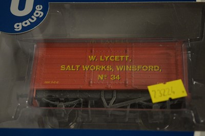 Lot 429 - Selection of boxed Dapol model railway items.